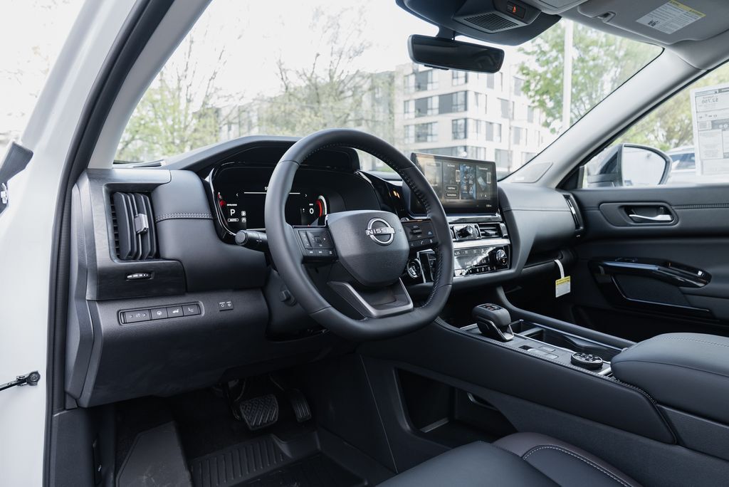 2026 Nissan Pathfinder Platinum Beaverton OR