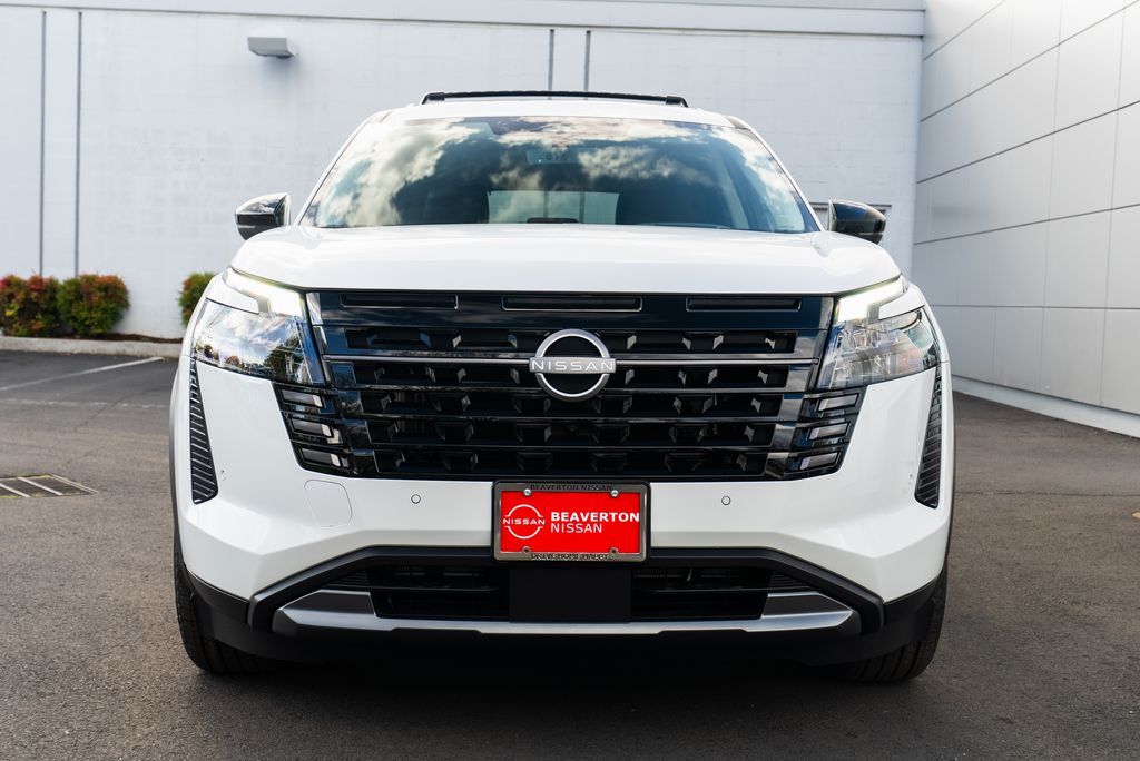 2026 Nissan Pathfinder Platinum Beaverton OR