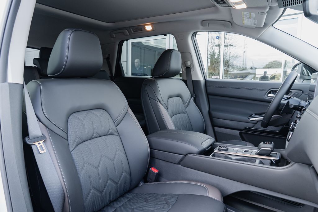 2026 Nissan Pathfinder Platinum Beaverton OR