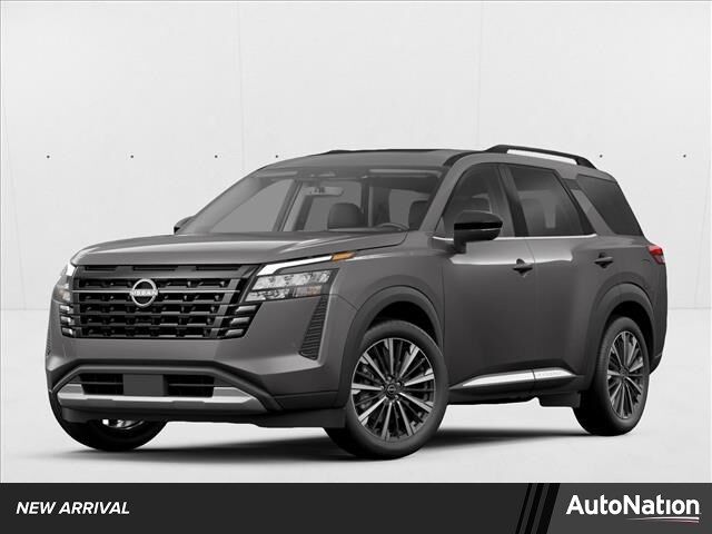 2026 Nissan Pathfinder Platinum Roseville CA