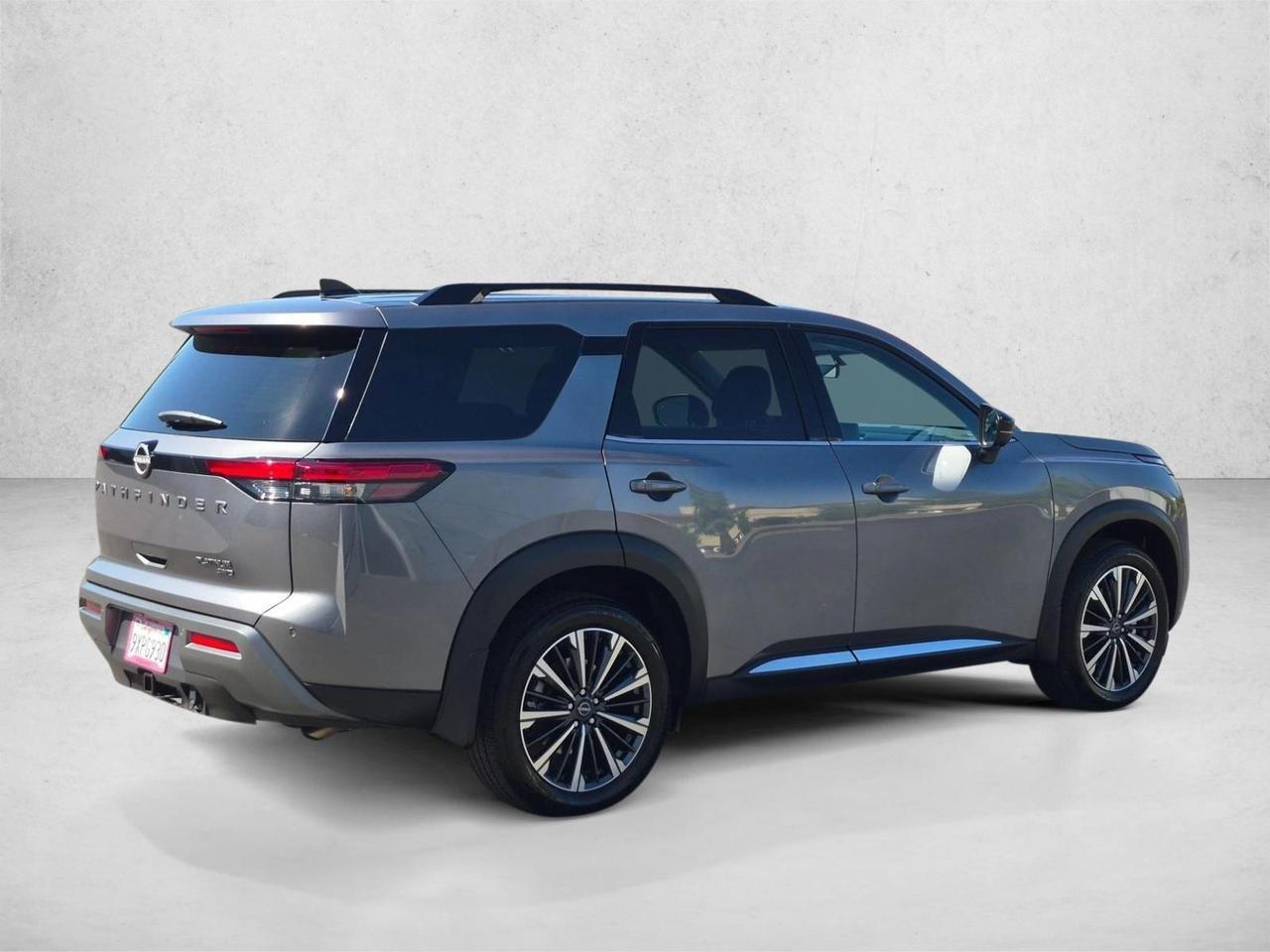 2026 Nissan Pathfinder Platinum Roseville CA