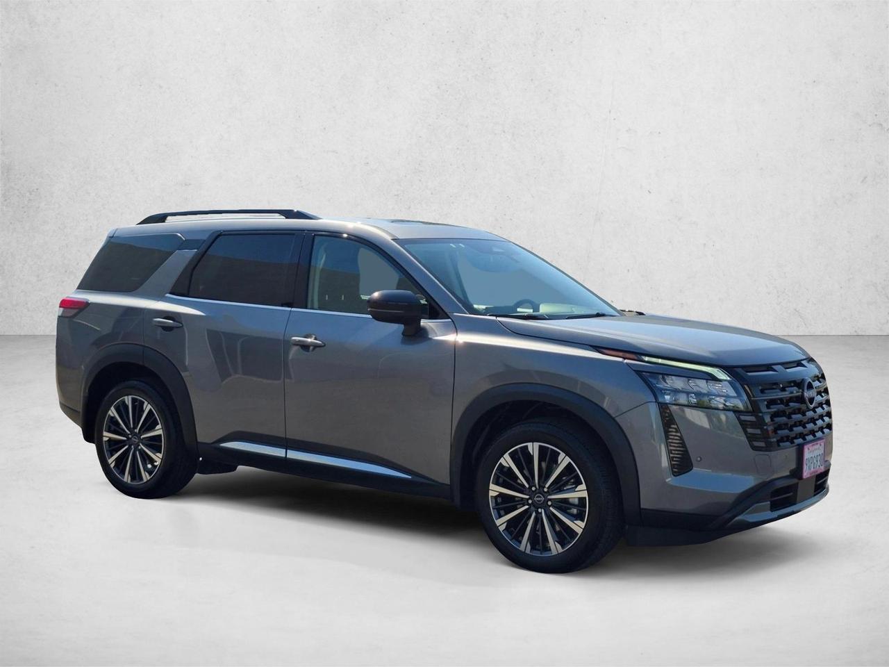2026 Nissan Pathfinder Platinum Roseville CA