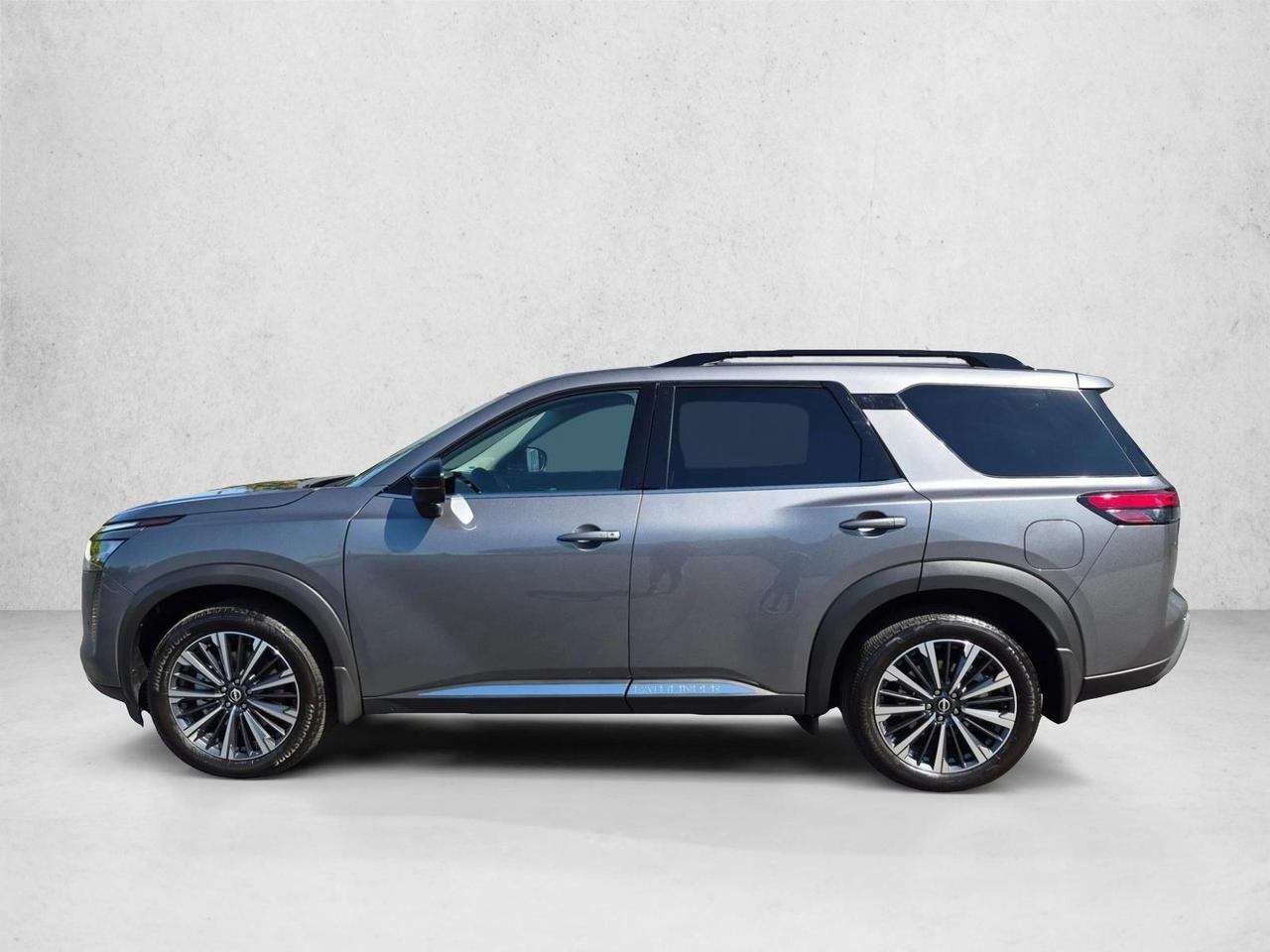 2026 Nissan Pathfinder Platinum Roseville CA
