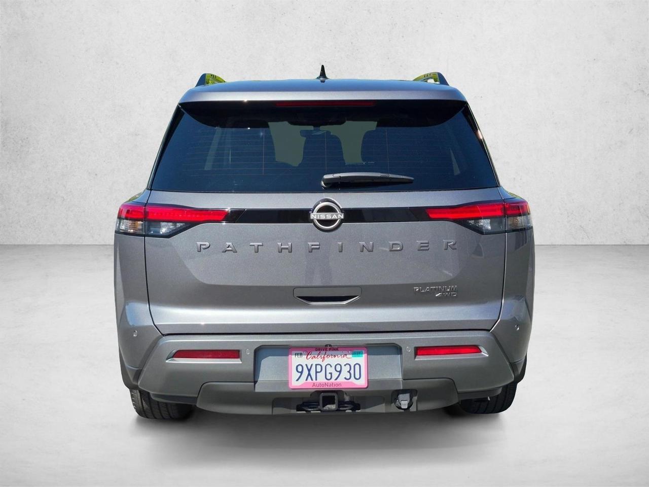 2026 Nissan Pathfinder Platinum Roseville CA