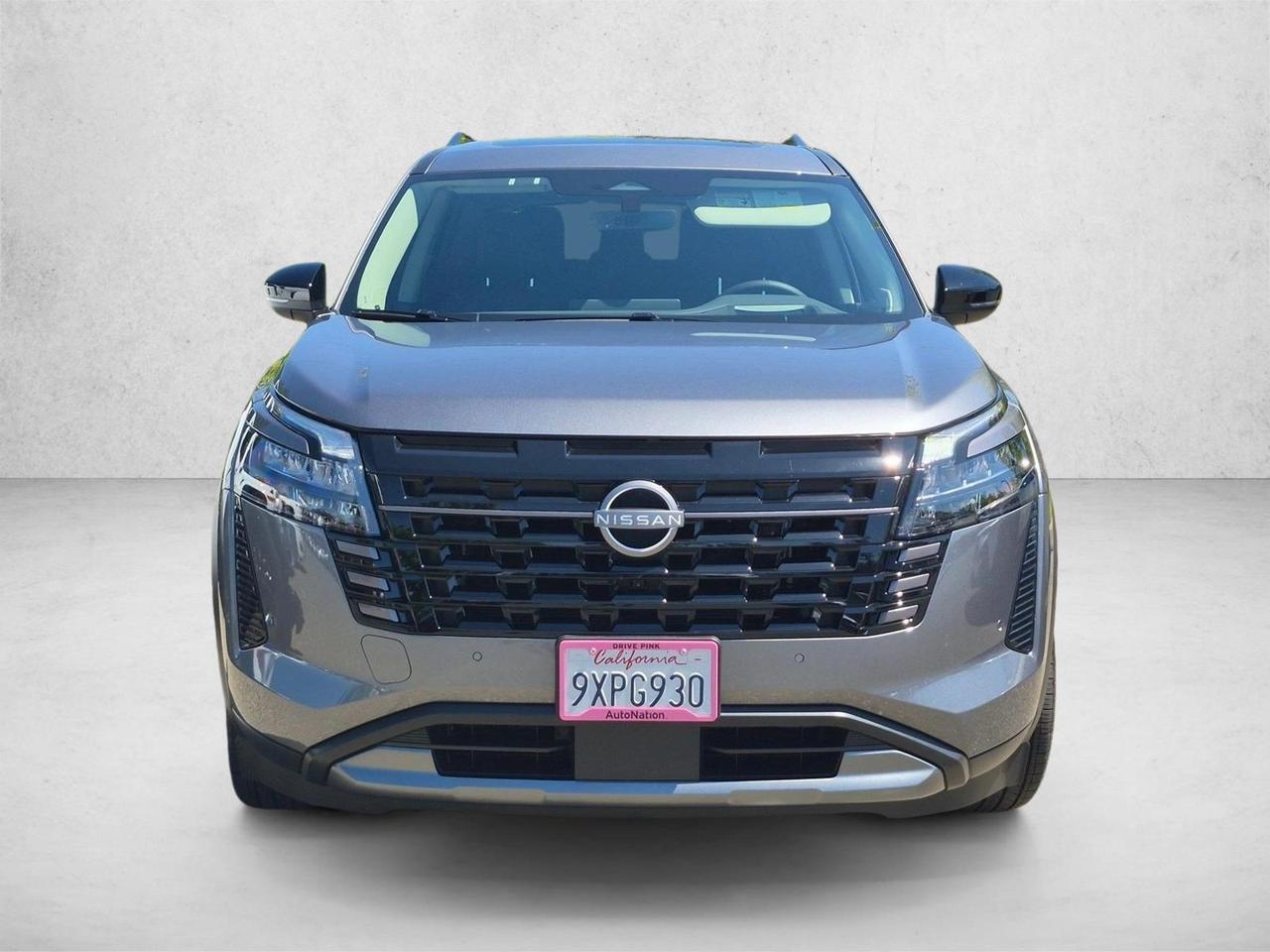 2026 Nissan Pathfinder Platinum Roseville CA