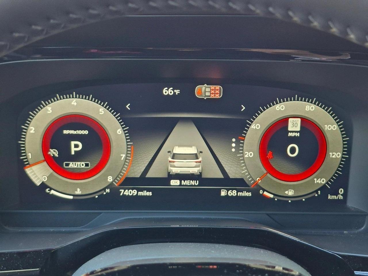 2026 Nissan Pathfinder Platinum Roseville CA