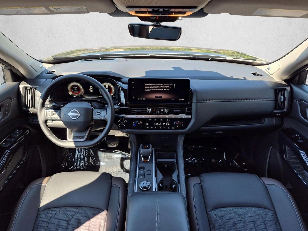 2026 Nissan Pathfinder Platinum Roseville CA