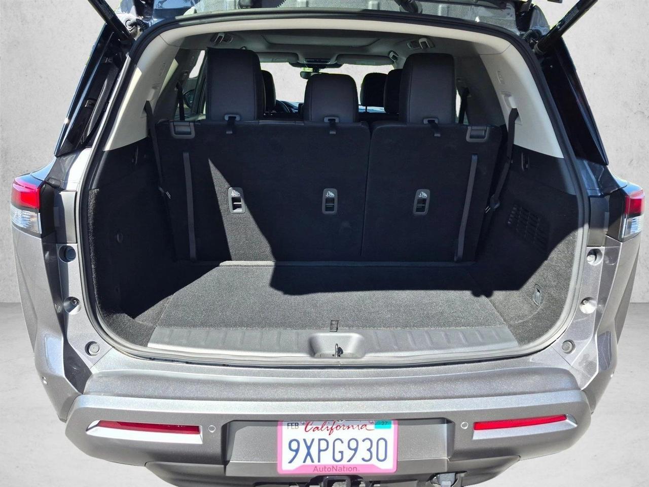 2026 Nissan Pathfinder Platinum Roseville CA
