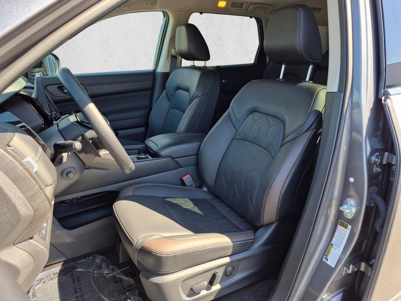 2026 Nissan Pathfinder Platinum Roseville CA