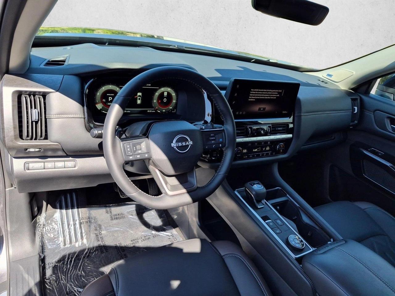 2026 Nissan Pathfinder Platinum Roseville CA
