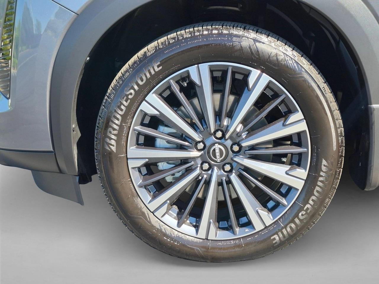 2026 Nissan Pathfinder Platinum Roseville CA
