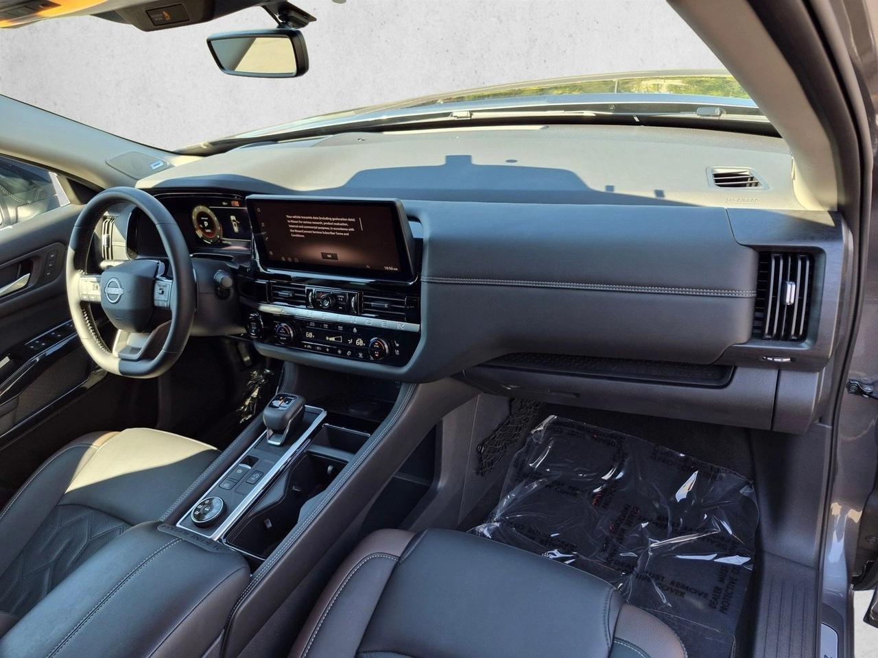 2026 Nissan Pathfinder Platinum Roseville CA