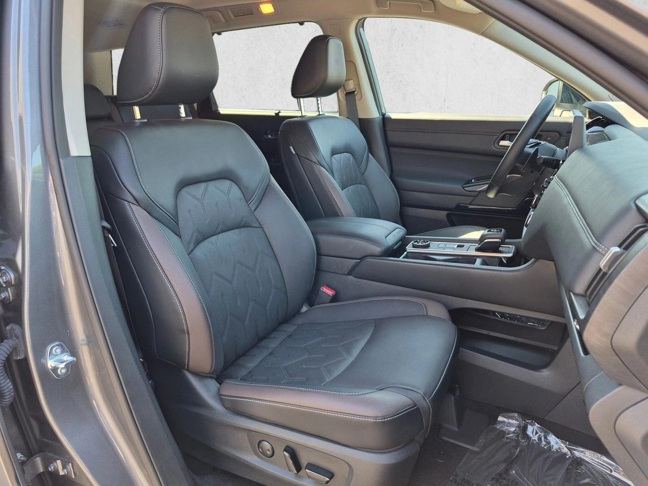 2026 Nissan Pathfinder Platinum Roseville CA