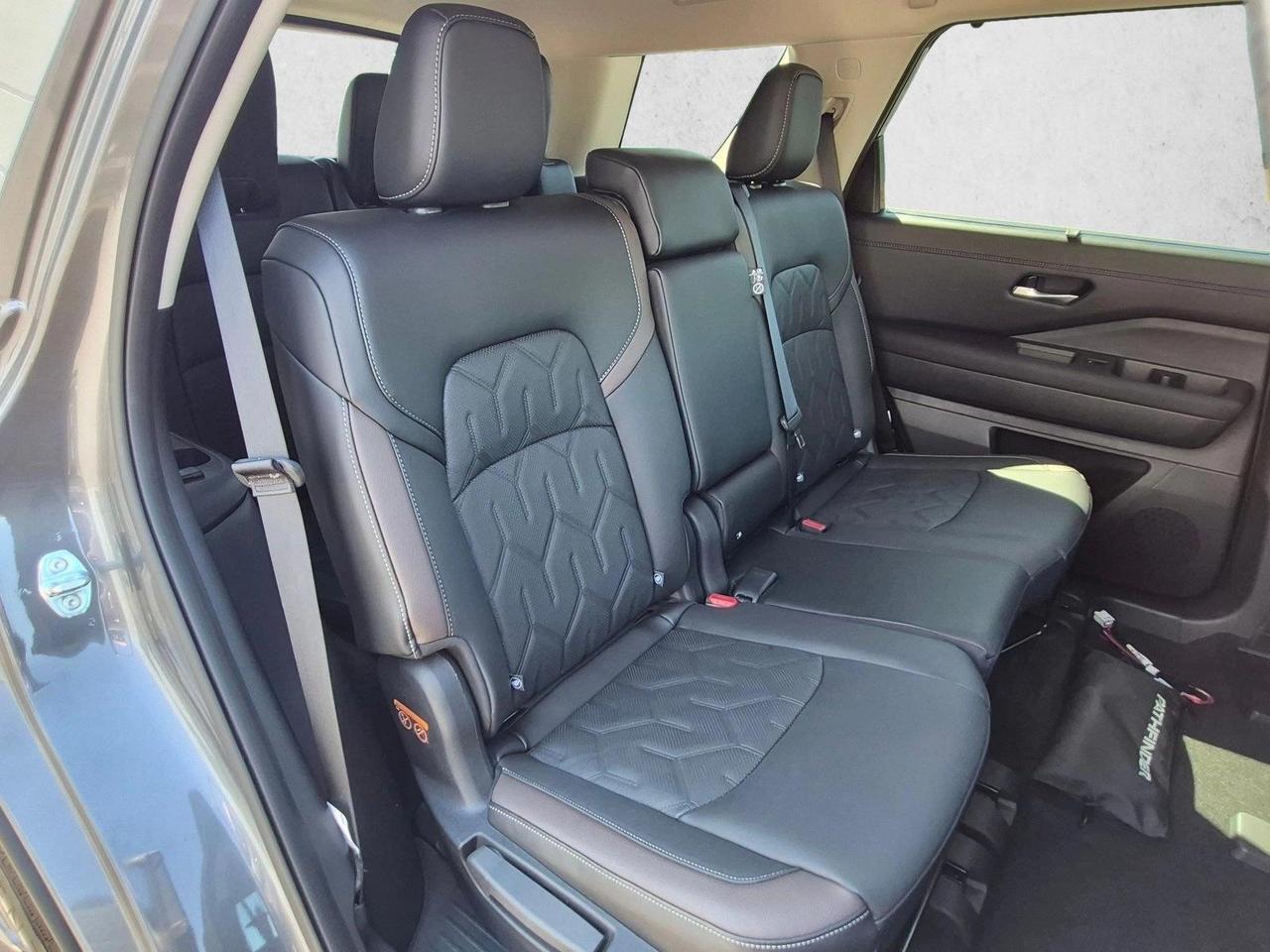 2026 Nissan Pathfinder Platinum Roseville CA