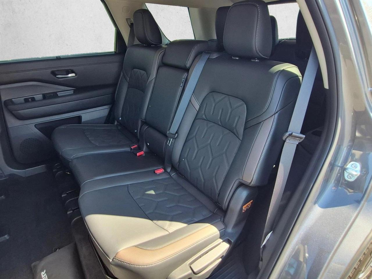 2026 Nissan Pathfinder Platinum Roseville CA