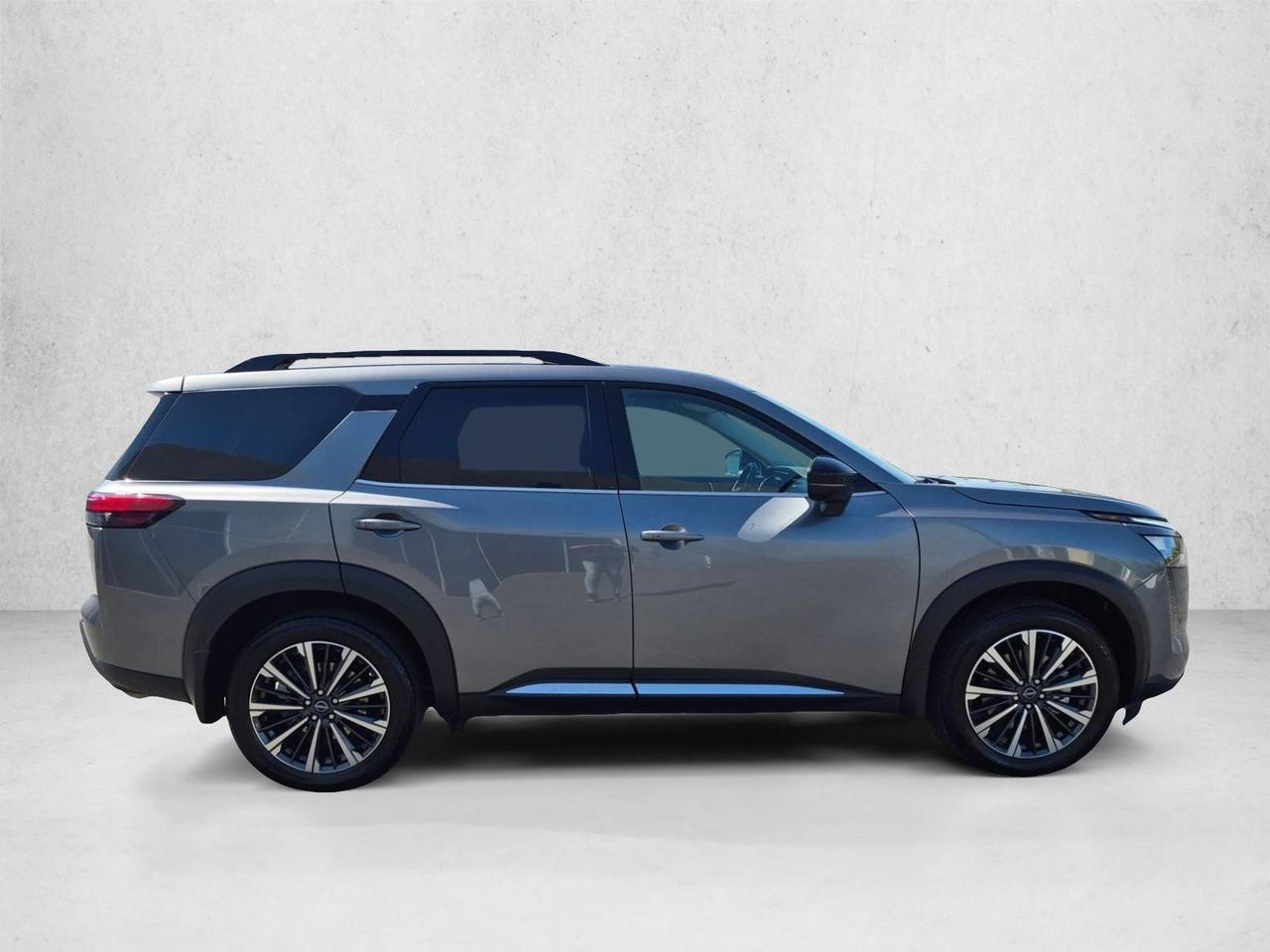 2026 Nissan Pathfinder Platinum Roseville CA