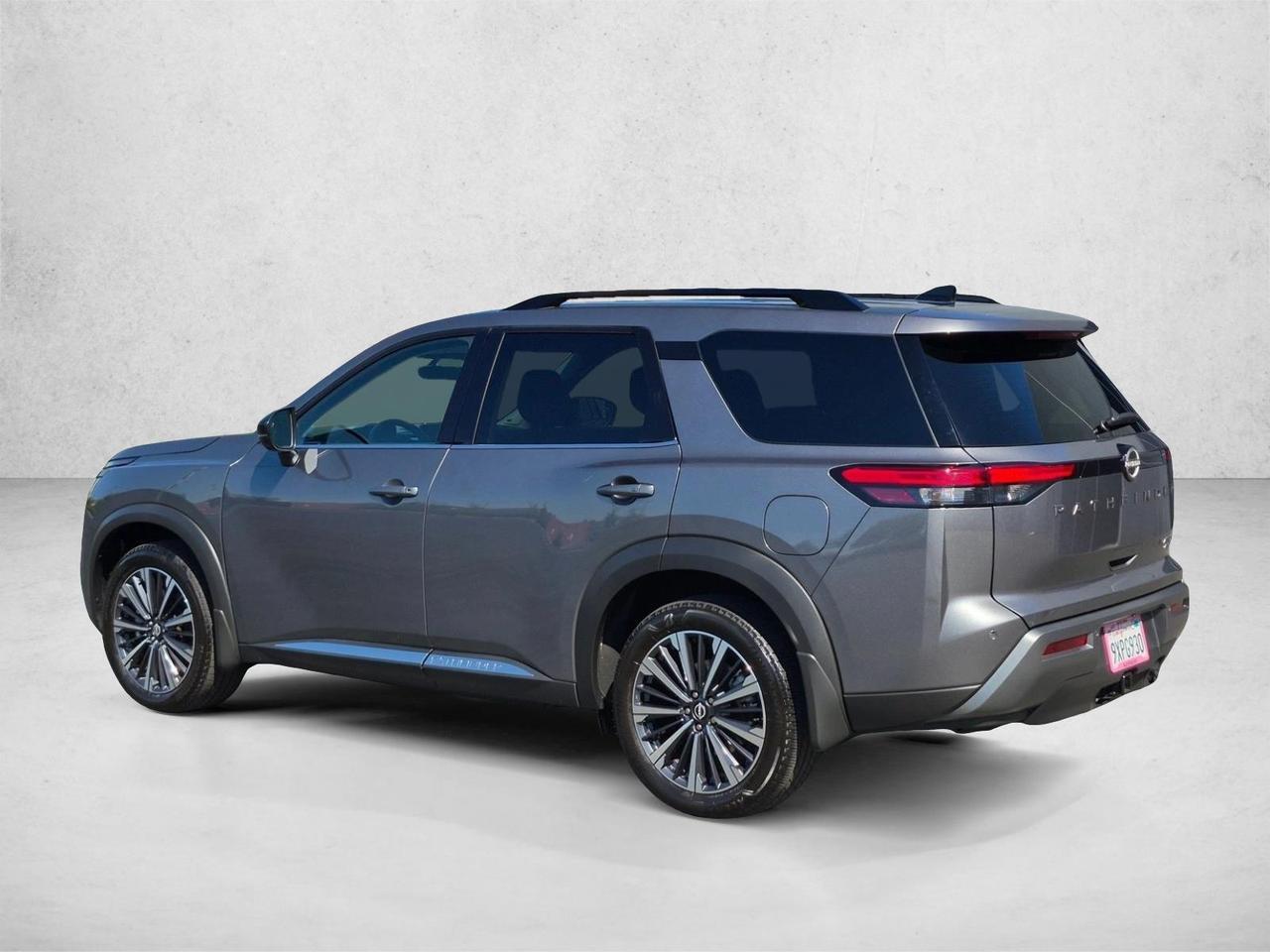 2026 Nissan Pathfinder Platinum Roseville CA