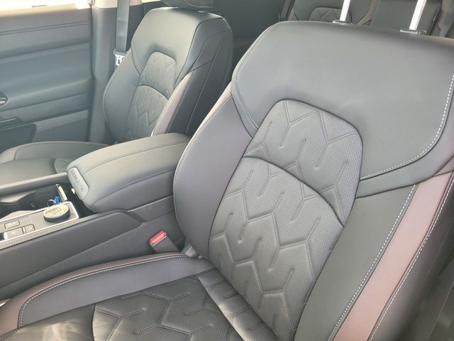 2026 Nissan Pathfinder Platinum Roseville CA