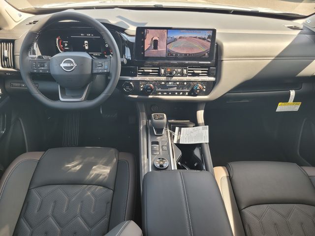 2026 Nissan Pathfinder Platinum Roseville CA