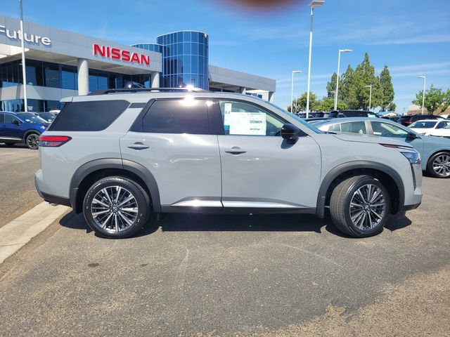 2026 Nissan Pathfinder Platinum Roseville CA