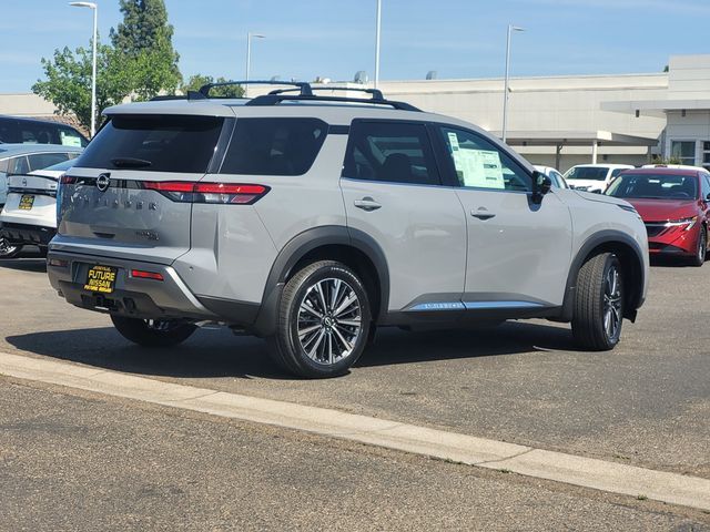 2026 Nissan Pathfinder Platinum Roseville CA