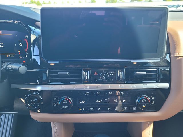 2026 Nissan Pathfinder Platinum Roseville CA