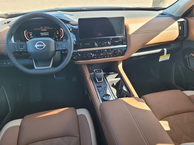2026 Nissan Pathfinder Platinum Roseville CA