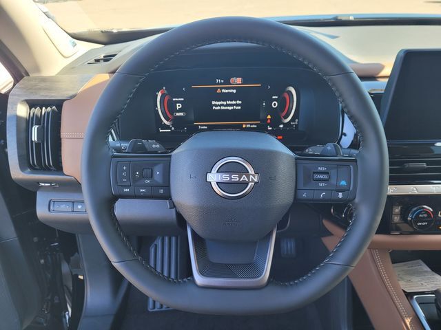 2026 Nissan Pathfinder Platinum Roseville CA