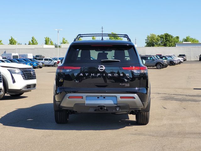 2026 Nissan Pathfinder Platinum Roseville CA