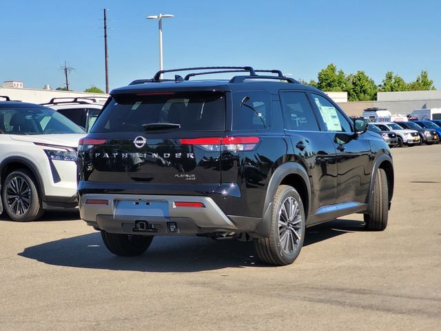 2026 Nissan Pathfinder Platinum Roseville CA