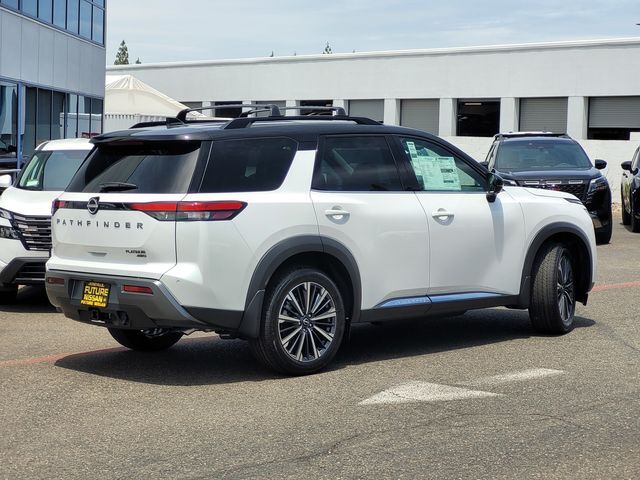2026 Nissan Pathfinder Platinum Roseville CA