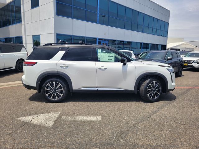 2026 Nissan Pathfinder Platinum Roseville CA