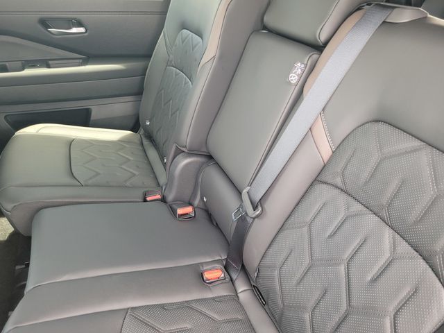 2026 Nissan Pathfinder Platinum Roseville CA