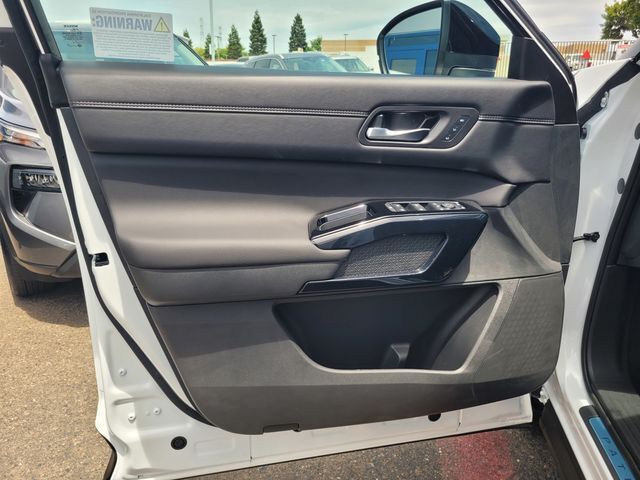 2026 Nissan Pathfinder Platinum Roseville CA