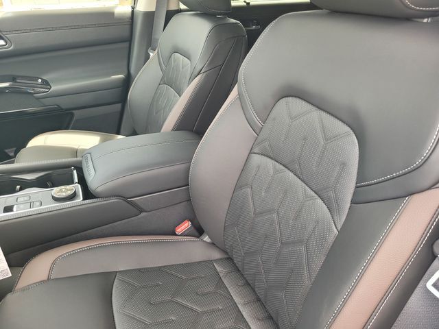 2026 Nissan Pathfinder Platinum Roseville CA