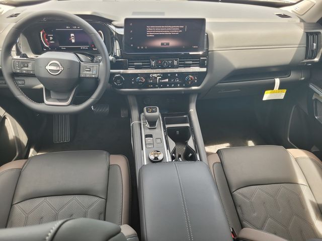 2026 Nissan Pathfinder Platinum Roseville CA