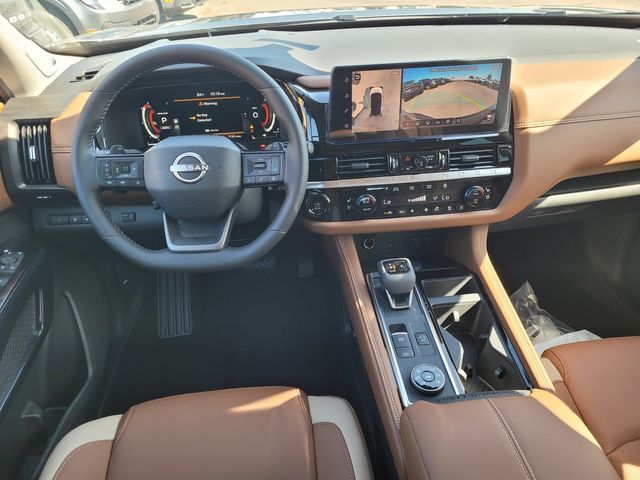 2026 Nissan Pathfinder Platinum Roseville CA