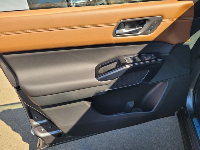 2026 Nissan Pathfinder Platinum Roseville CA