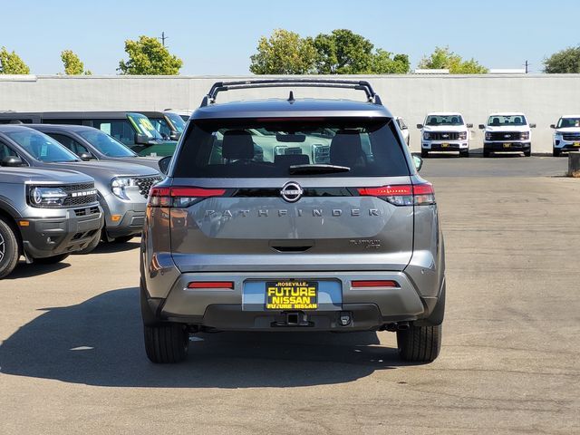 2026 Nissan Pathfinder Platinum Roseville CA