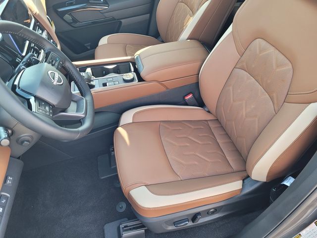 2026 Nissan Pathfinder Platinum Roseville CA