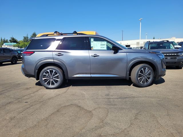 2026 Nissan Pathfinder Platinum Roseville CA