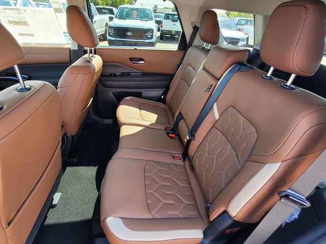 2026 Nissan Pathfinder Platinum Roseville CA