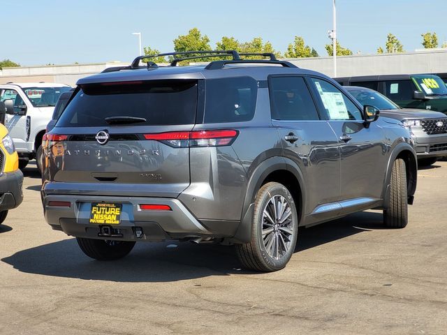 2026 Nissan Pathfinder Platinum Roseville CA