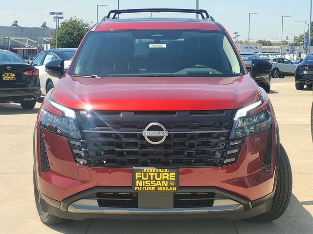 2026 Nissan Pathfinder Platinum Roseville CA