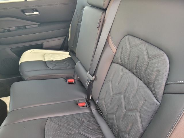 2026 Nissan Pathfinder Platinum Roseville CA