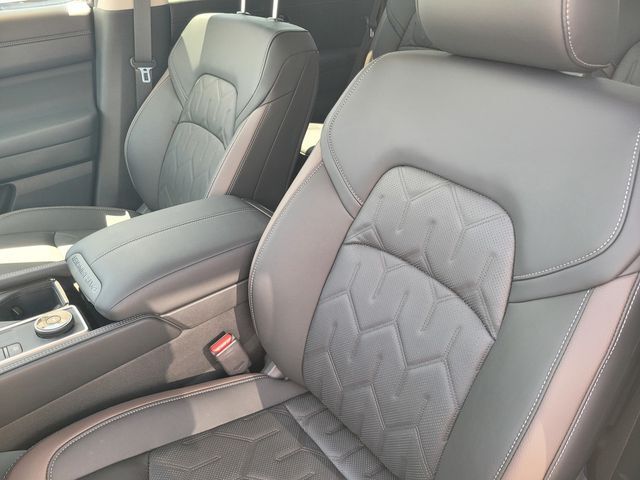 2026 Nissan Pathfinder Platinum Roseville CA
