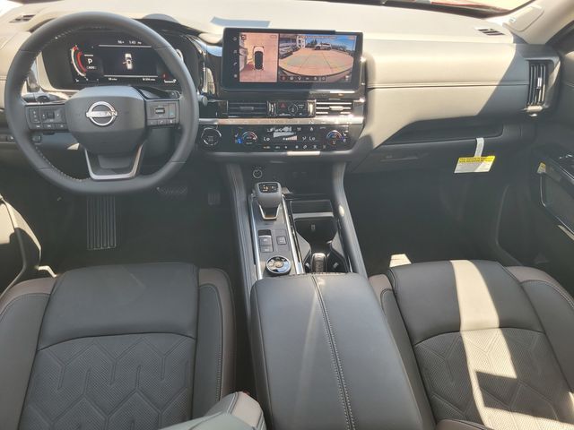 2026 Nissan Pathfinder Platinum Roseville CA