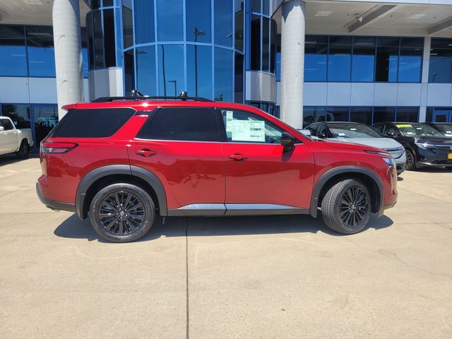2026 Nissan Pathfinder Platinum Roseville CA