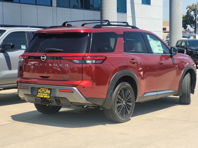 2026 Nissan Pathfinder Platinum Roseville CA