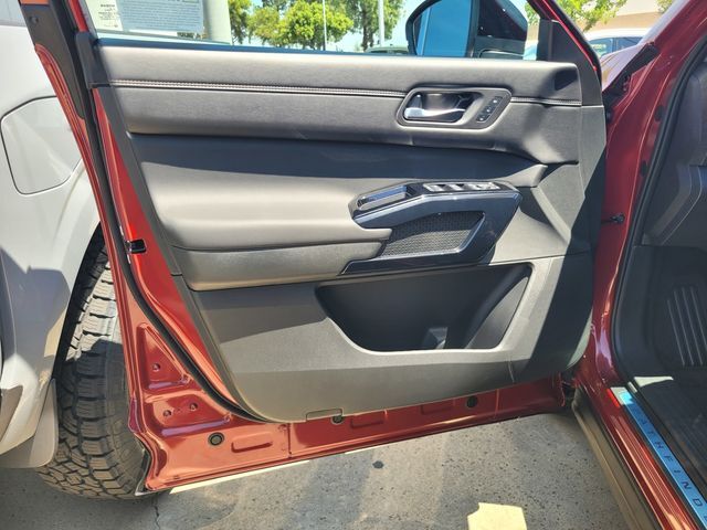 2026 Nissan Pathfinder Platinum Roseville CA